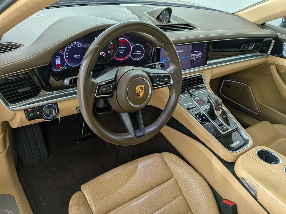 2023 Porsche 971 Panamera 4S - Image 4 of 5