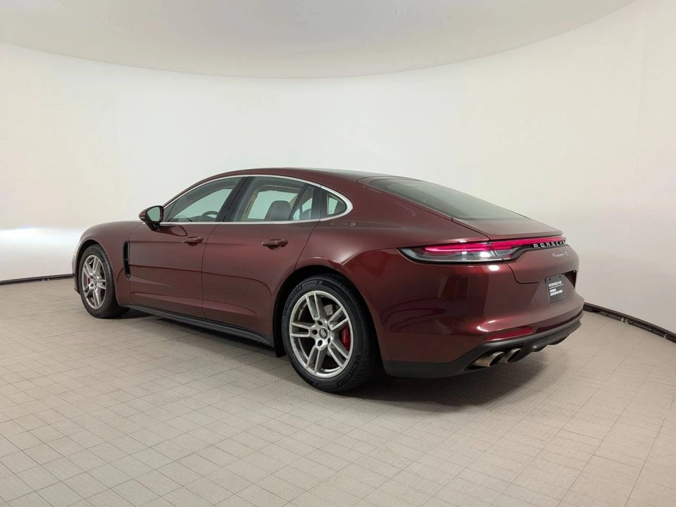 2023 Porsche 971 Panamera 4S - Image 3 of 5