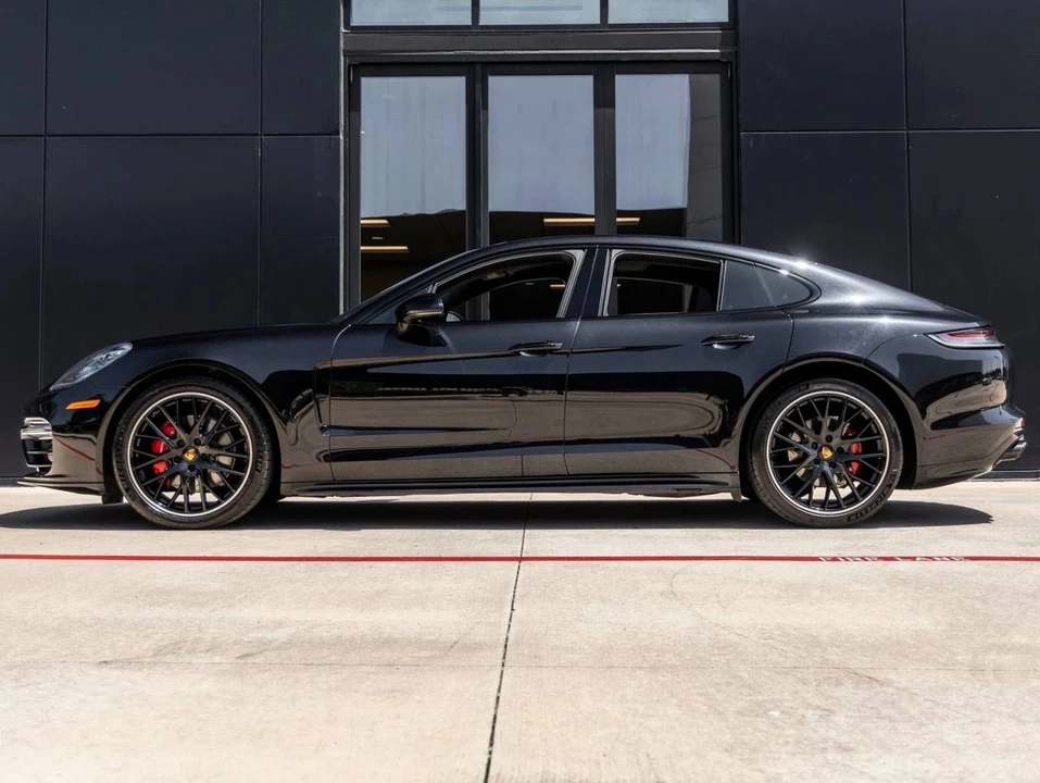 2023 Porsche 971 Panamera 4S - Image 2 of 5