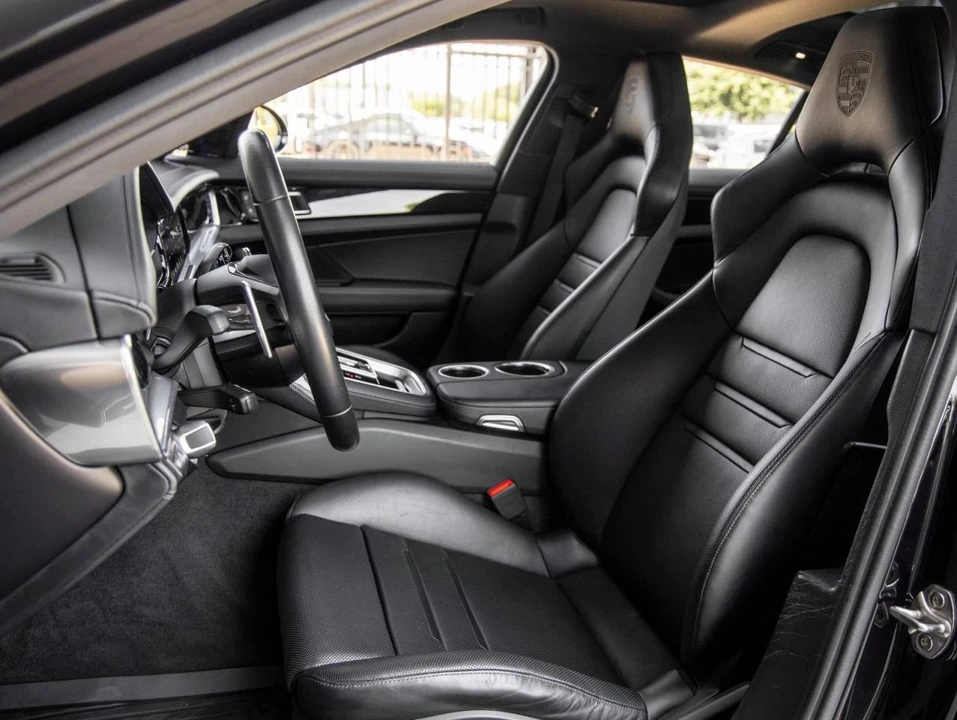 2023 Porsche 971 Panamera 4S - Image 5 of 5