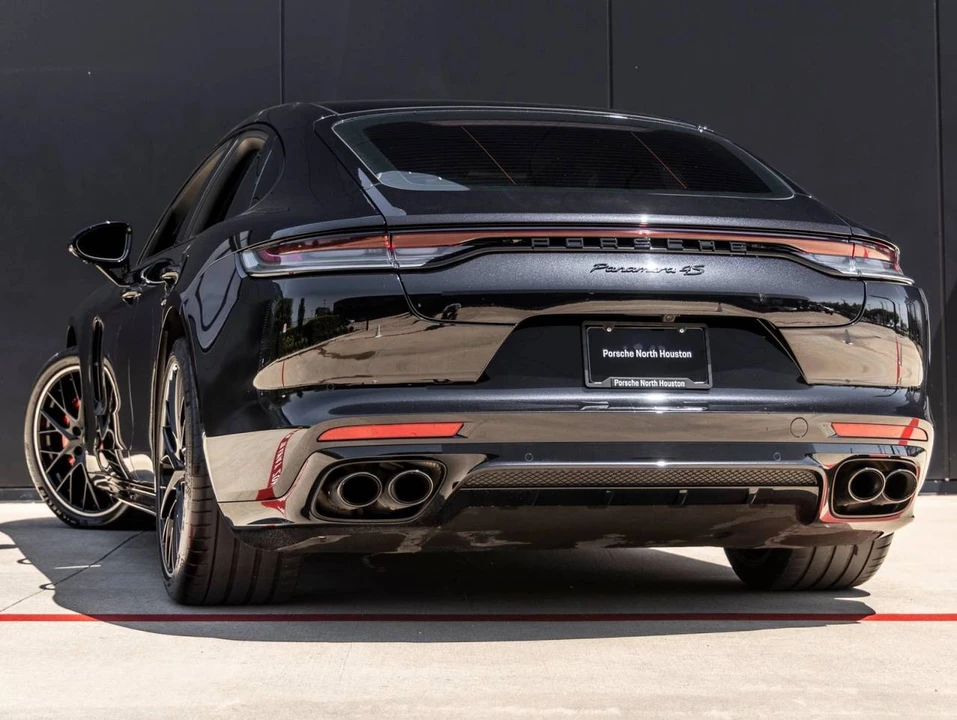 2023 Porsche 971 Panamera 4S - Image 3 of 5