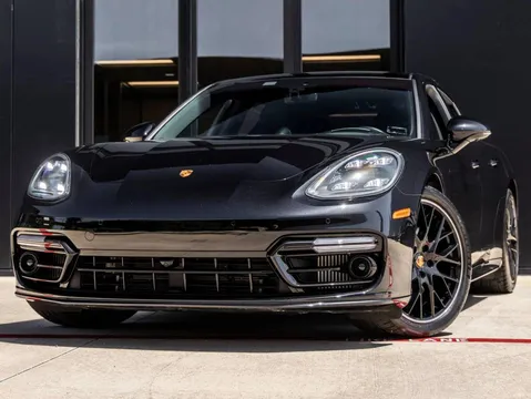 2023 Porsche Panamera 4S