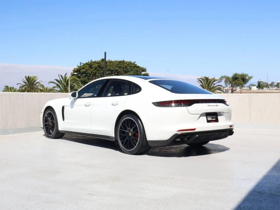 2023 Porsche 971 Panamera 4S - Image 3 of 5