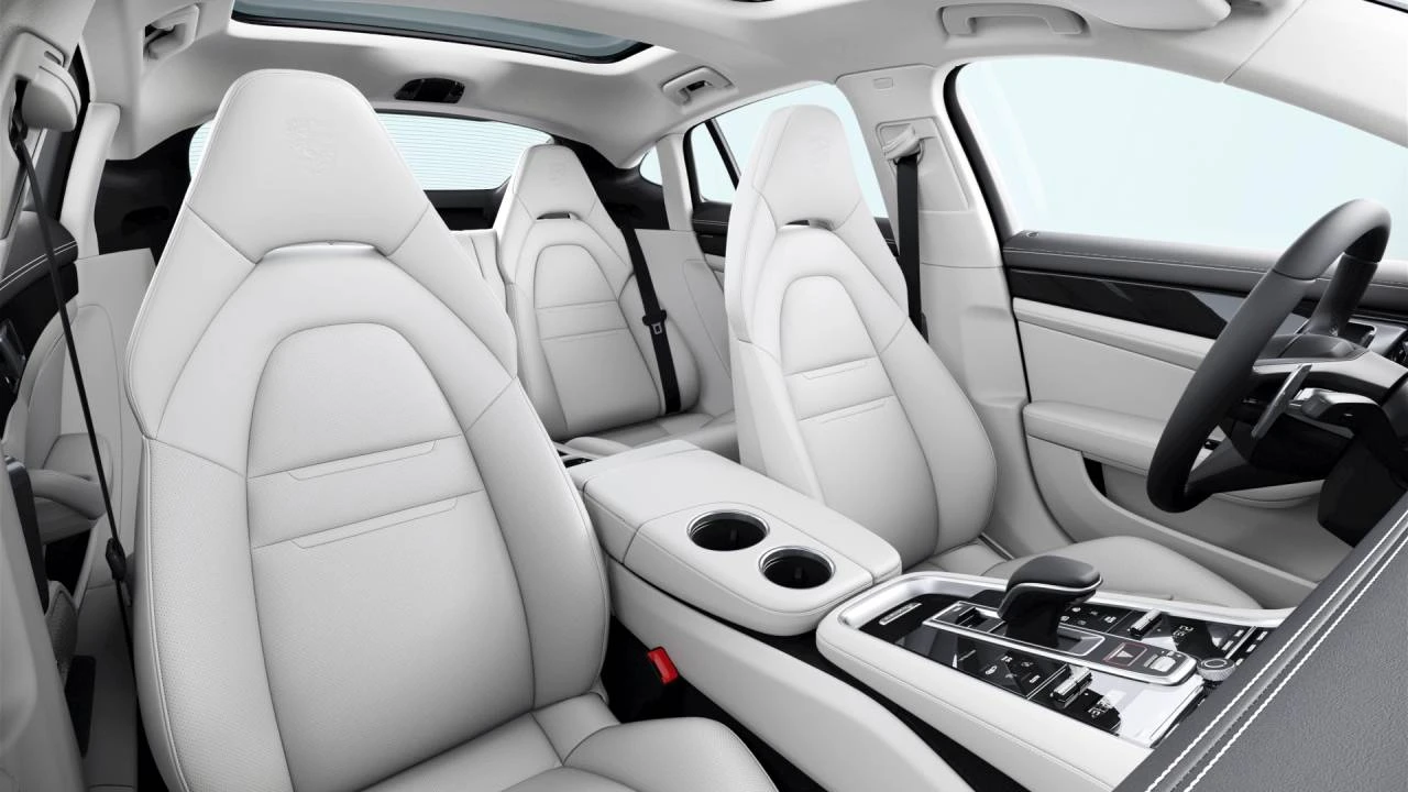 2023 Porsche 971 Panamera 4S - Image 5 of 5