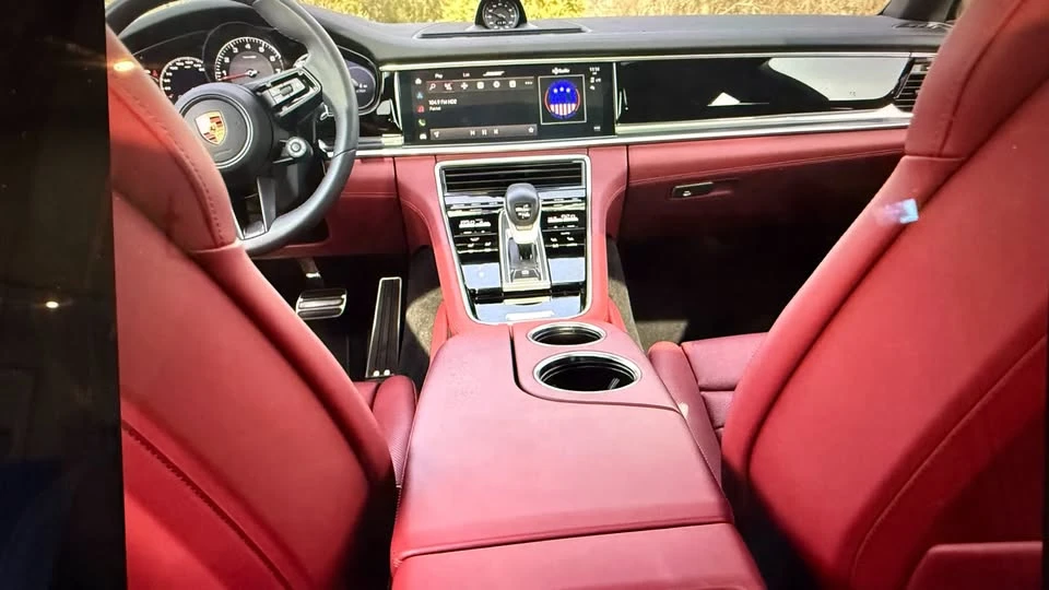 2023 Porsche 971 Panamera 4S - Image 6 of 12