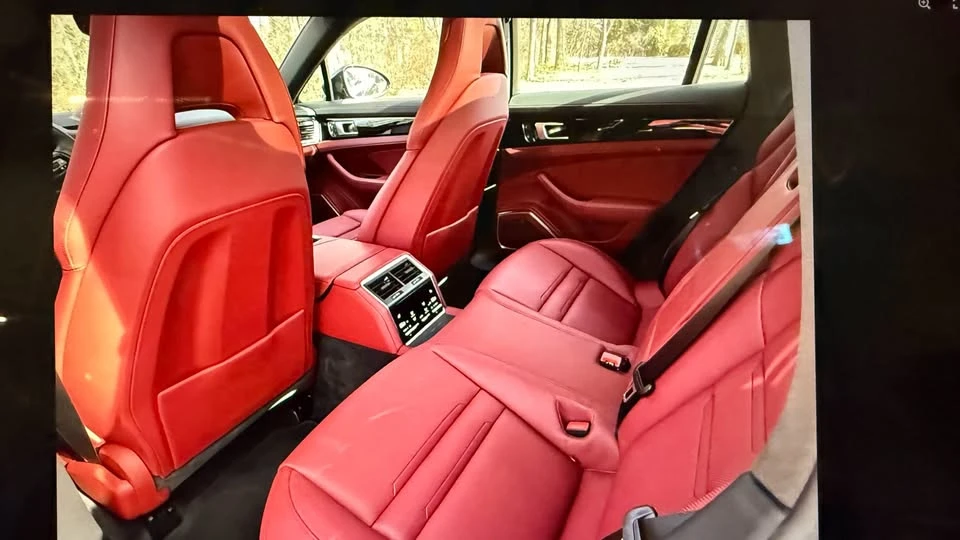 2023 Porsche 971 Panamera 4S - Image 10 of 12