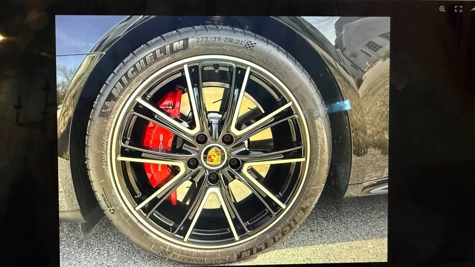 2023 Porsche 971 Panamera 4S - Image 2 of 12