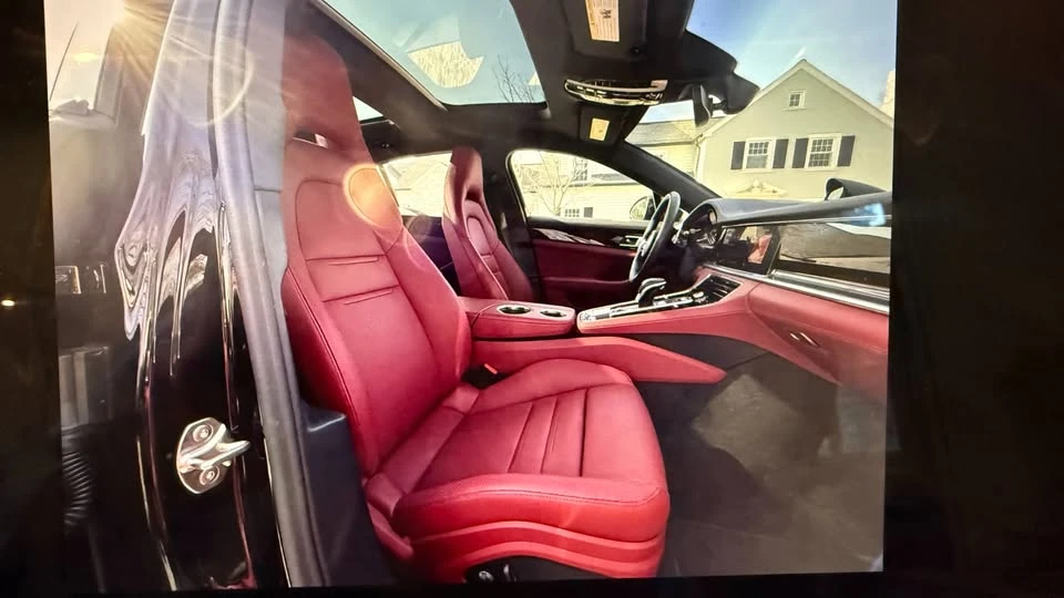 2023 Porsche 971 Panamera 4S - Image 5 of 12