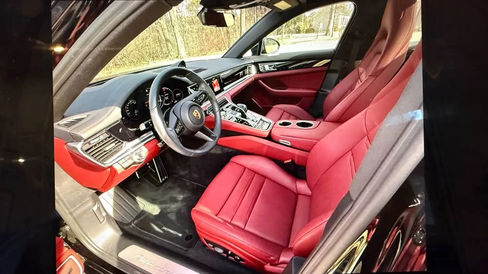 2023 Porsche 971 Panamera 4S - Image 3 of 12