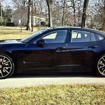 2023 Porsche Panamera 4S