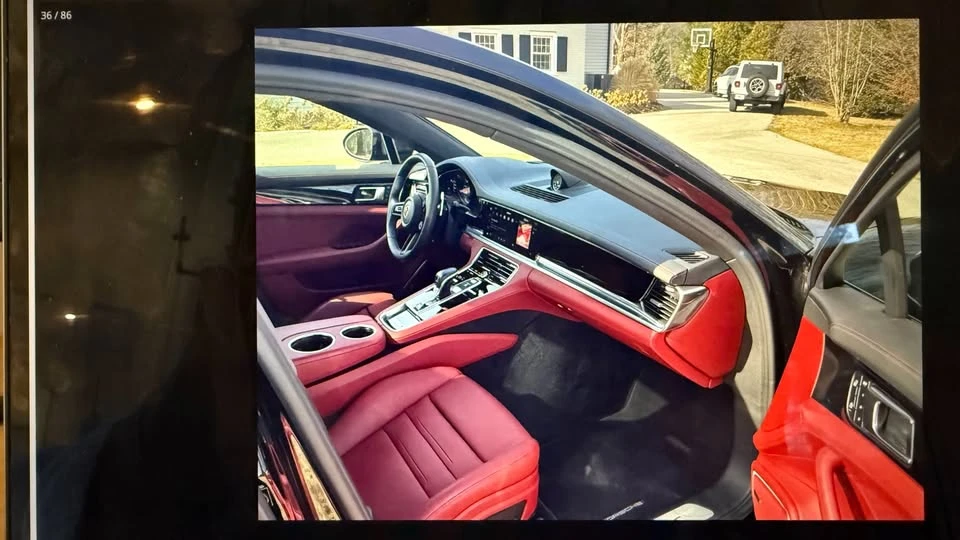 2023 Porsche 971 Panamera 4S - Image 4 of 12