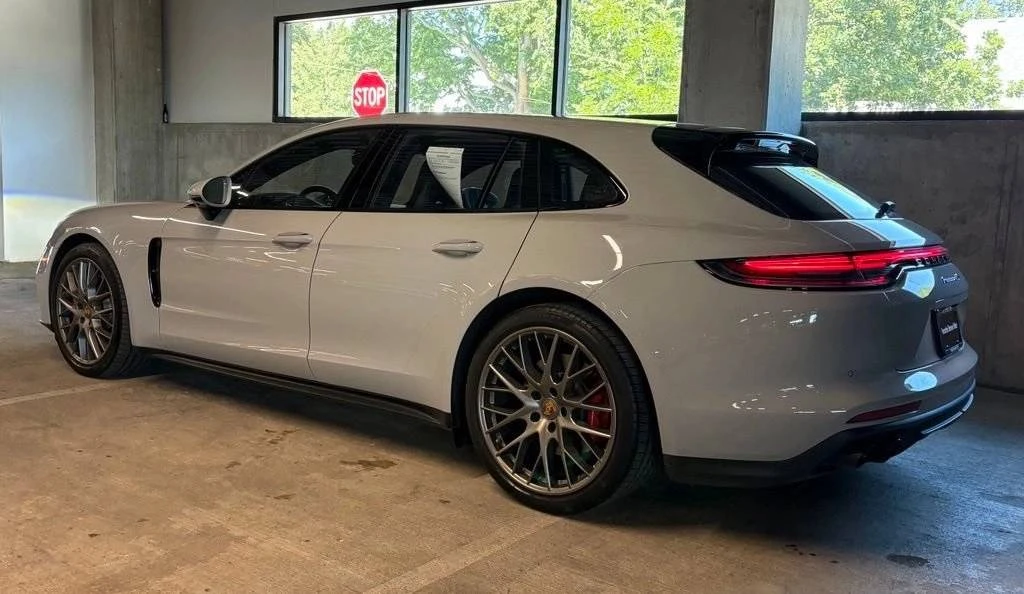 2023 Porsche 971 Panamera Sport Turismo - Image 3 of 5