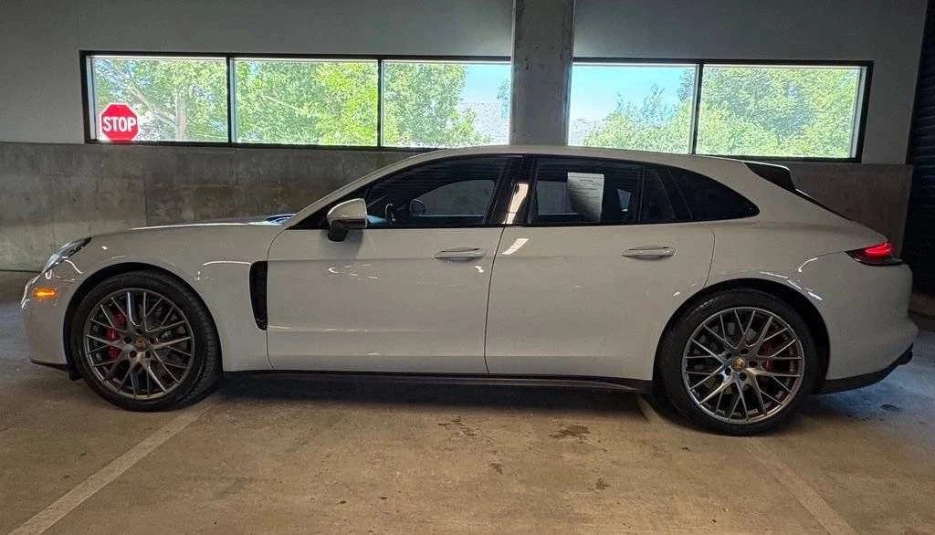 2023 Porsche 971 Panamera Sport Turismo - Image 2 of 5