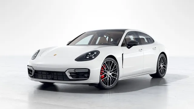 2023 Porsche Panamera 4S