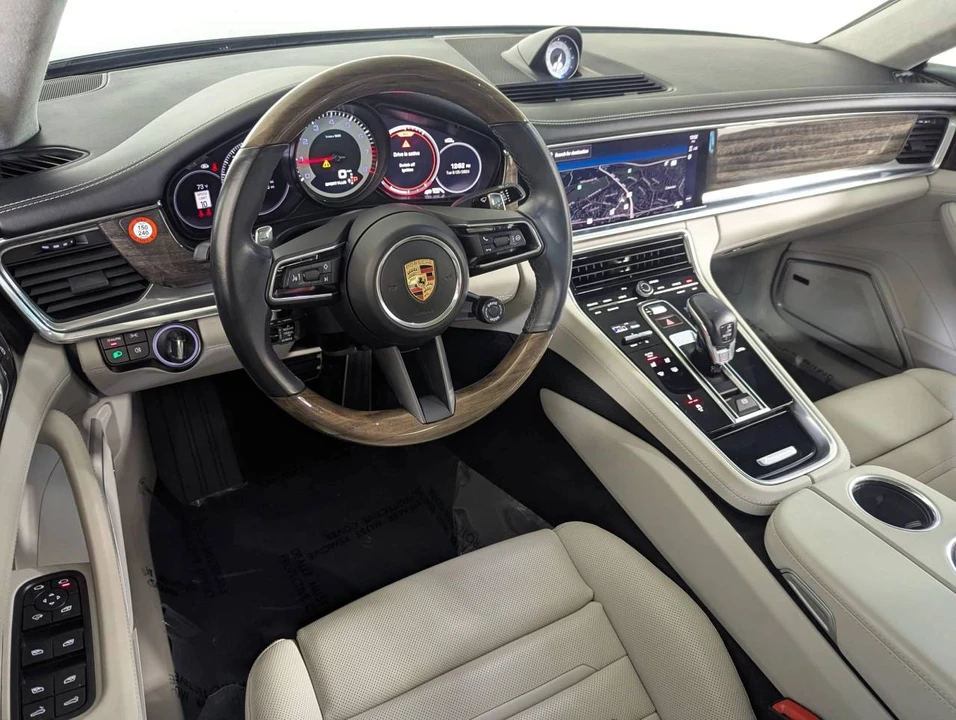 2023 Porsche 971 Panamera 4S - Image 4 of 5