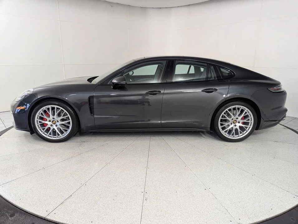 2023 Porsche 971 Panamera 4S - Image 2 of 5
