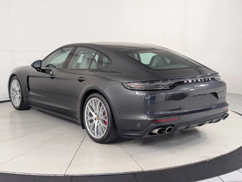 2023 Porsche 971 Panamera 4S - Image 3 of 5