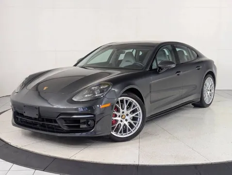 2023 Porsche Panamera 4S