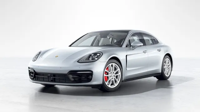 2023 Porsche Panamera 4S