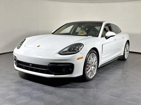 2023 Porsche Panamera 4S