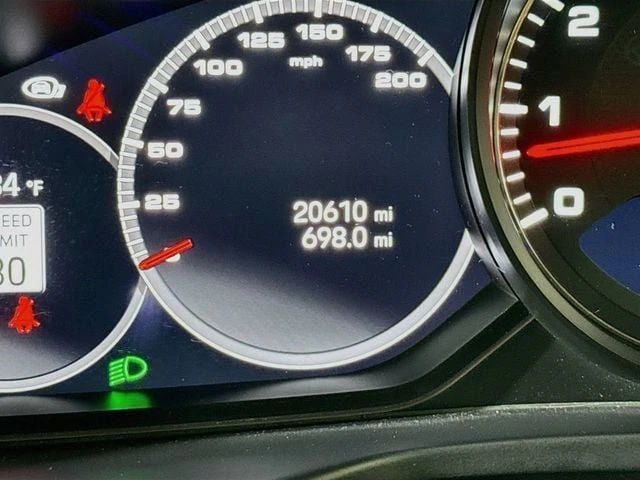 2023 Porsche 971 Panamera 4S - Image 14 of 20
