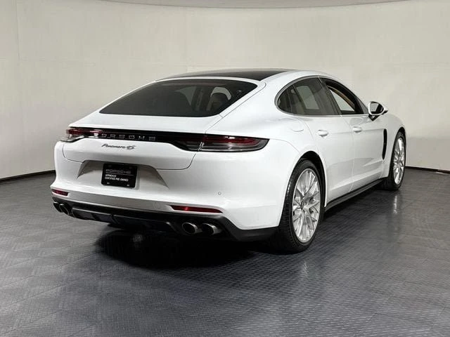 2023 Porsche 971 Panamera 4S - Image 7 of 20