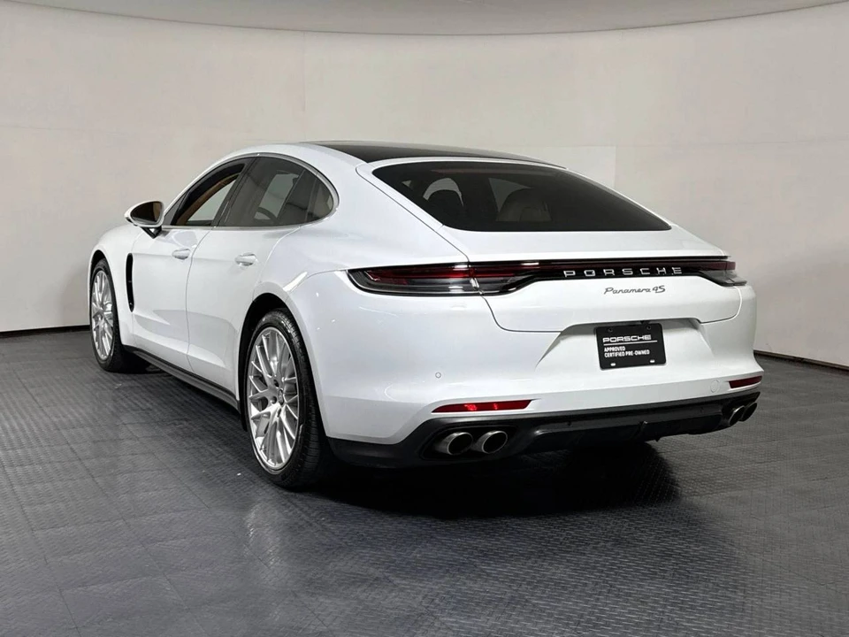 2023 Porsche 971 Panamera 4S - Image 3 of 5