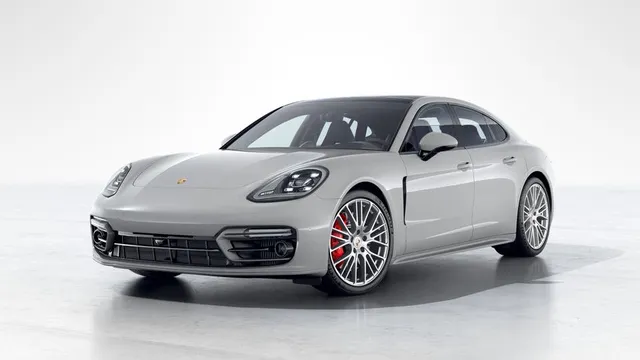 2023 Porsche Panamera 4S