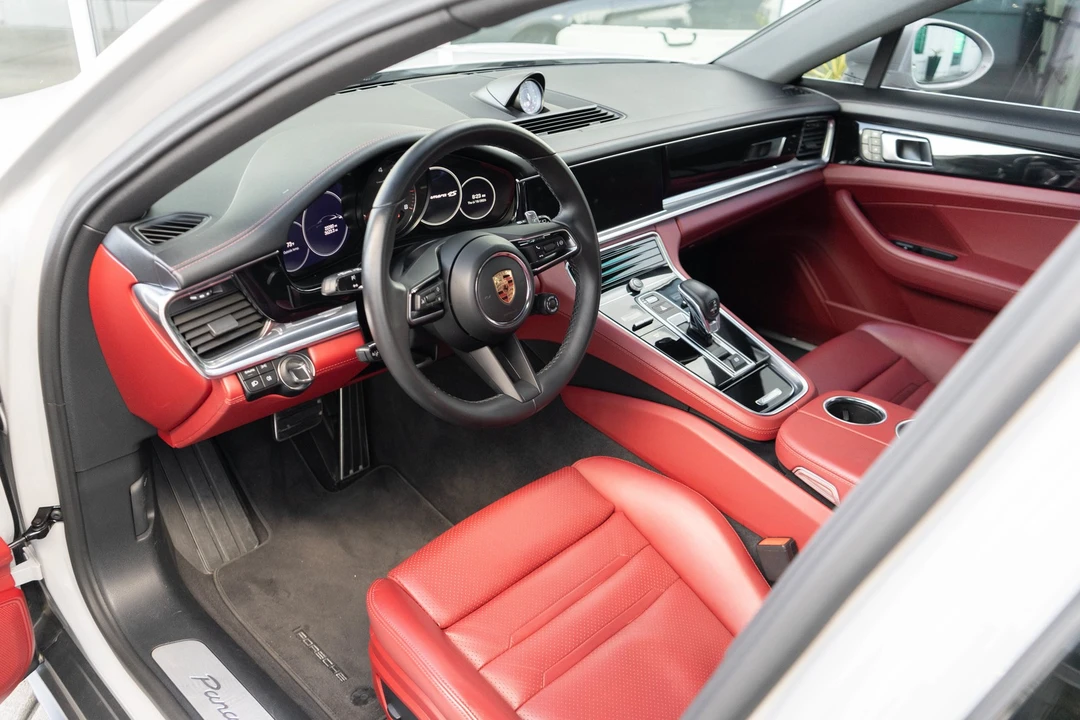 2023 Porsche 971 Panamera 4S - Image 7 of 31