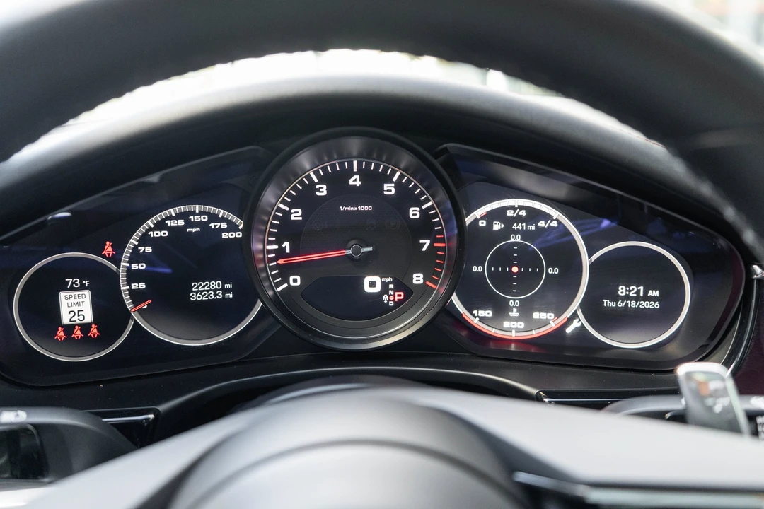 2023 Porsche 971 Panamera 4S - Image 13 of 31
