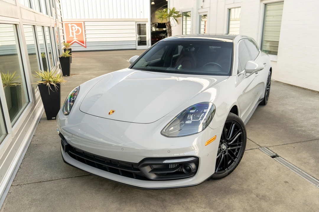 2023 Porsche 971 Panamera 4S - Image 2 of 31