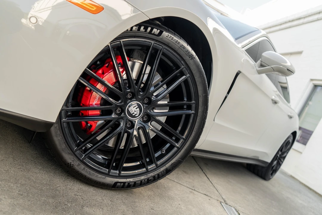 2023 Porsche 971 Panamera 4S - Image 3 of 31