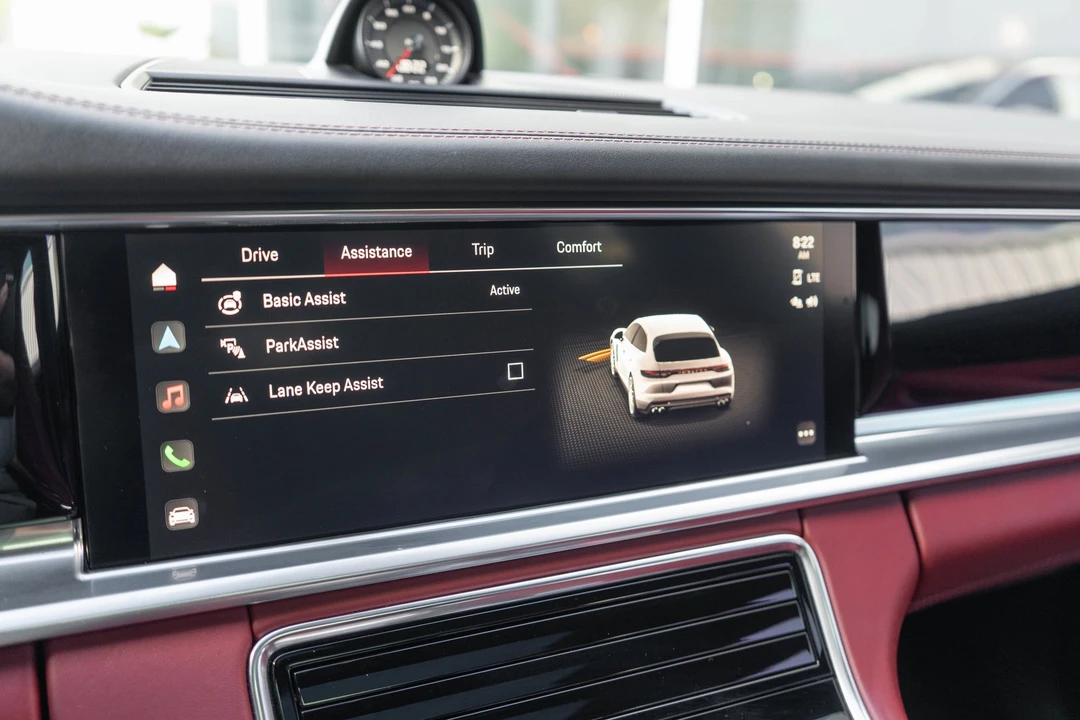2023 Porsche 971 Panamera 4S - Image 18 of 31