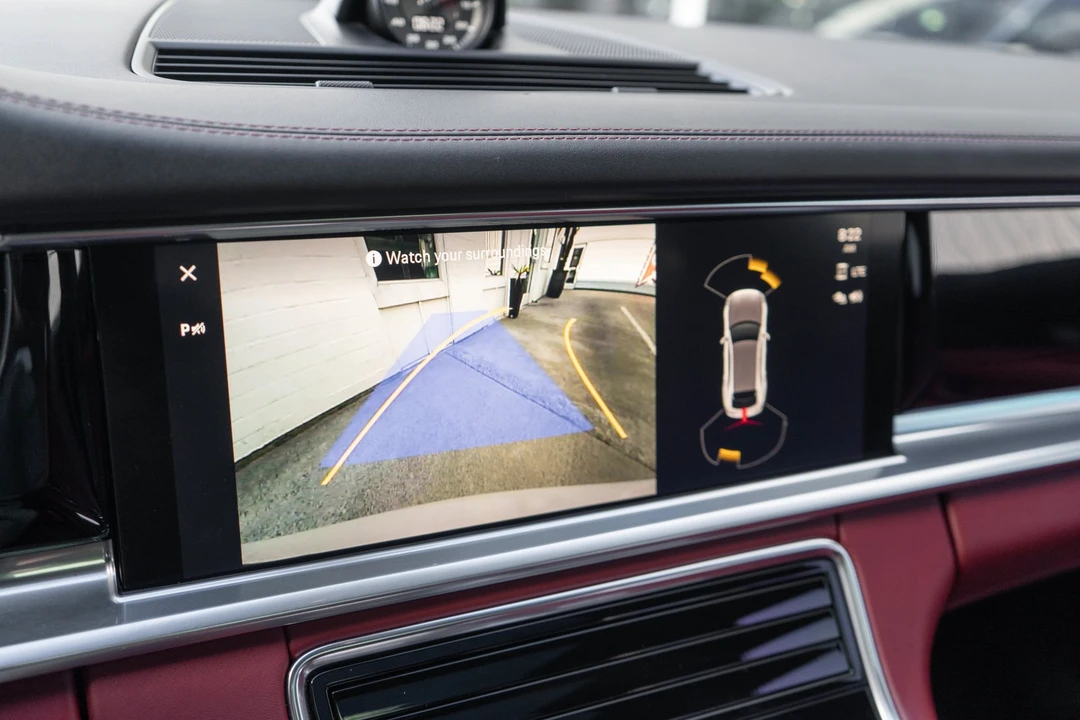 2023 Porsche 971 Panamera 4S - Image 16 of 31