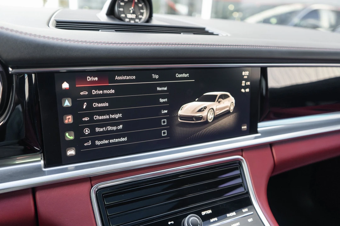 2023 Porsche 971 Panamera 4S - Image 20 of 31
