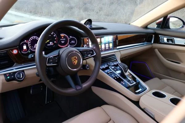 2023 Porsche 971 Panamera 4S - Image 14 of 20