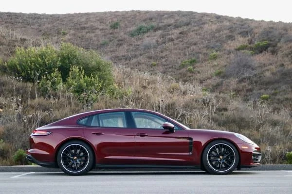 2023 Porsche 971 Panamera 4S - Image 4 of 20