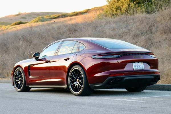2023 Porsche 971 Panamera 4S - Image 7 of 20