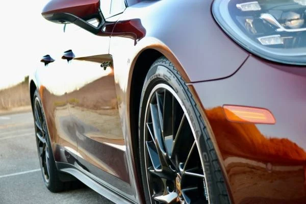 2023 Porsche 971 Panamera 4S - Image 11 of 20