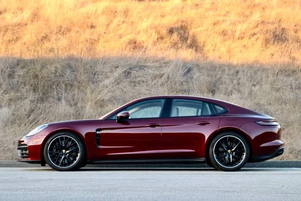 2023 Porsche 971 Panamera 4S - Image 3 of 20