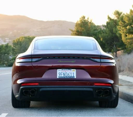 2023 Porsche 971 Panamera 4S - Image 6 of 20