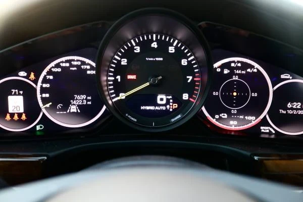 2023 Porsche 971 Panamera 4S - Image 17 of 20