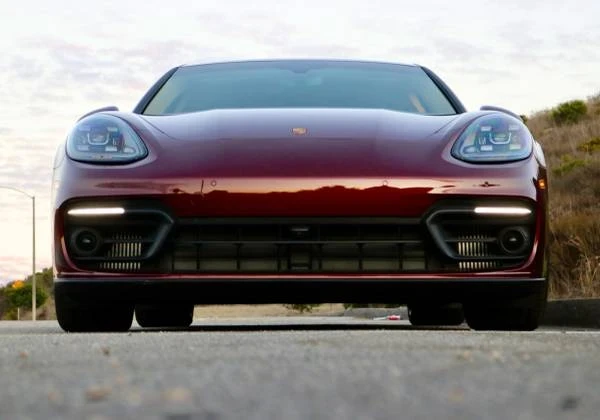 2023 Porsche 971 Panamera 4S - Image 5 of 20