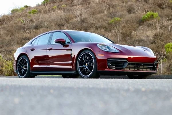 2023 Porsche 971 Panamera 4S - Image 2 of 20