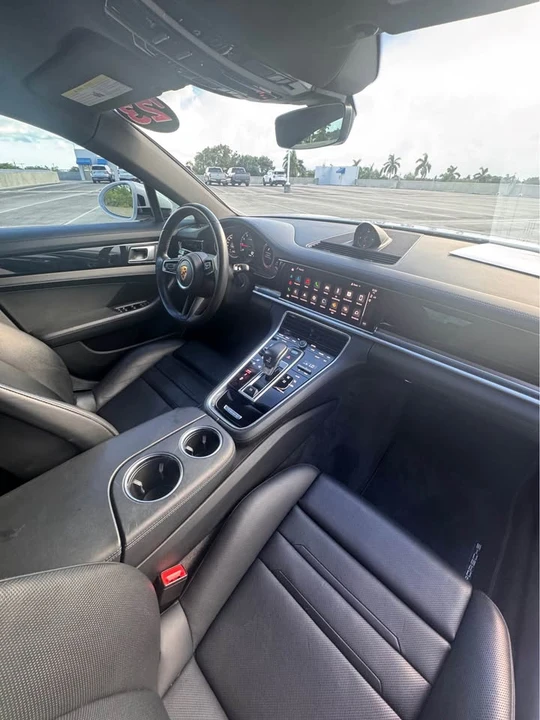 2023 Porsche 971 Panamera - Image 9 of 10