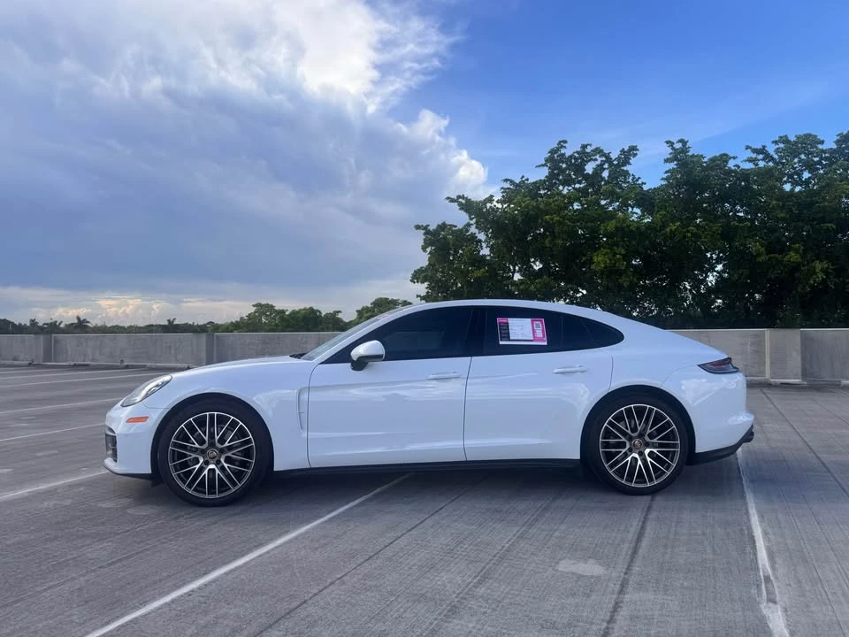 2023 Porsche 971 Panamera - Image 3 of 10