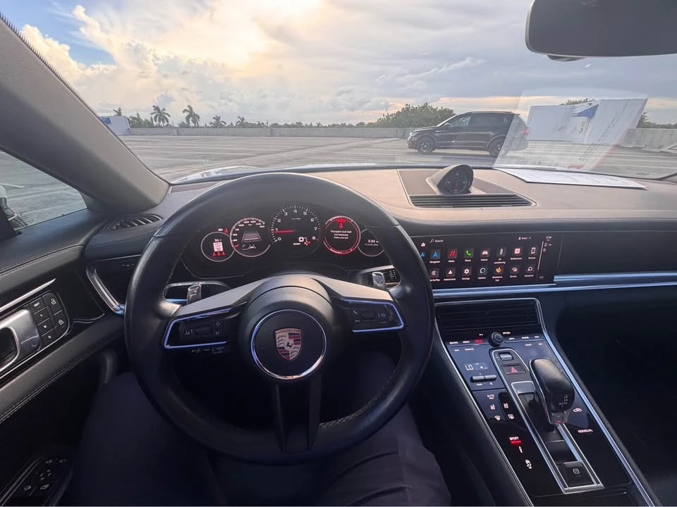 2023 Porsche 971 Panamera - Image 10 of 10