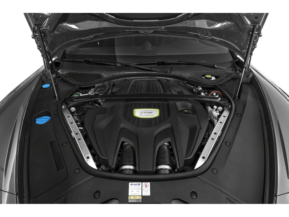 2023 Porsche 971 Panamera - Image 8 of 12