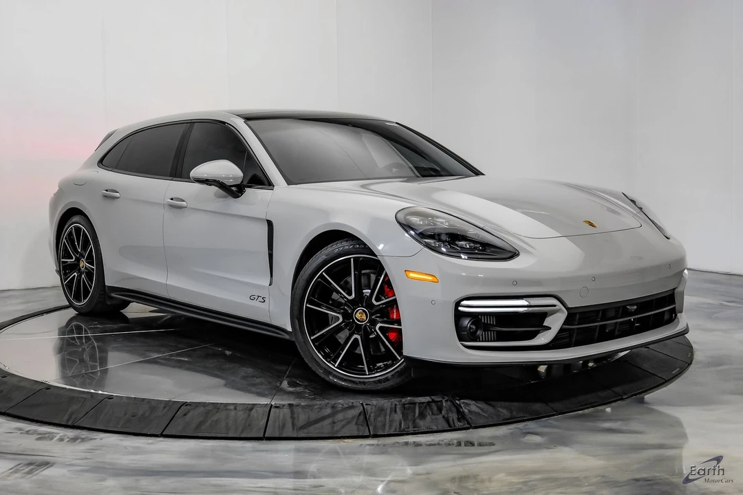 2023 Porsche 971 Panamera GTS - Image 24 of 31