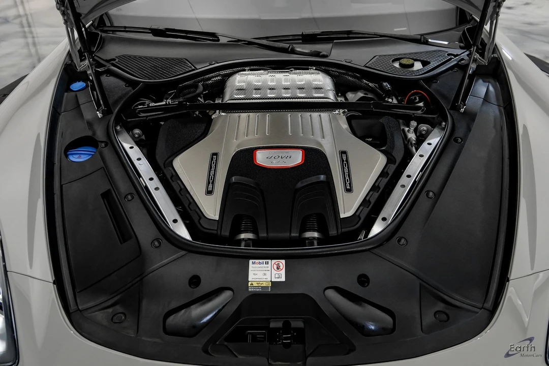 2023 Porsche 971 Panamera GTS - Image 4 of 31